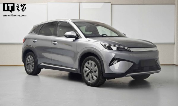 5策略 全新比亚迪元Plus纯电汽车完成工信部申报，配置曝光